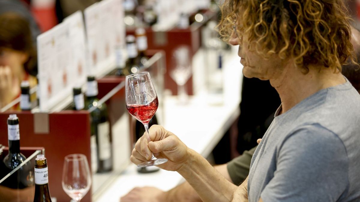 ProWein 2019: Die Promis zeigen ihre Gläschen