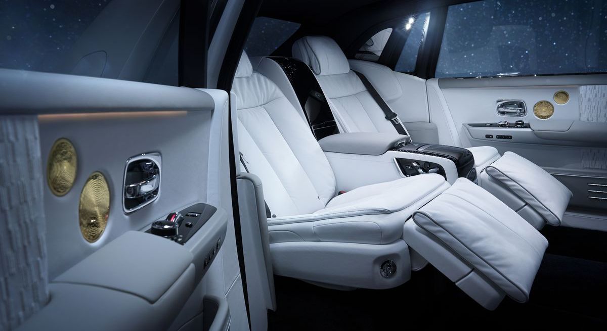 Rolls-Royce Phantom Tranquillity Collection