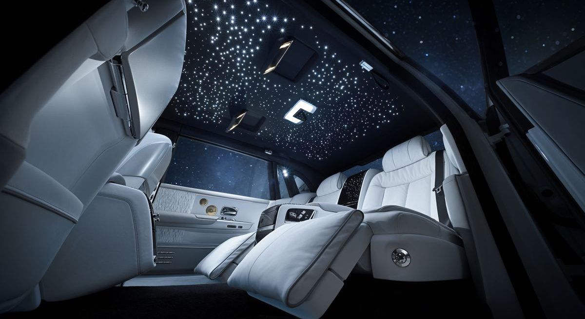 Rolls-Royce Phantom Tranquillity Collection