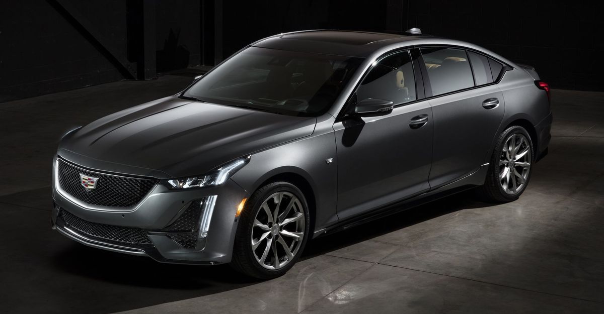 Cadillac CT5 Sport