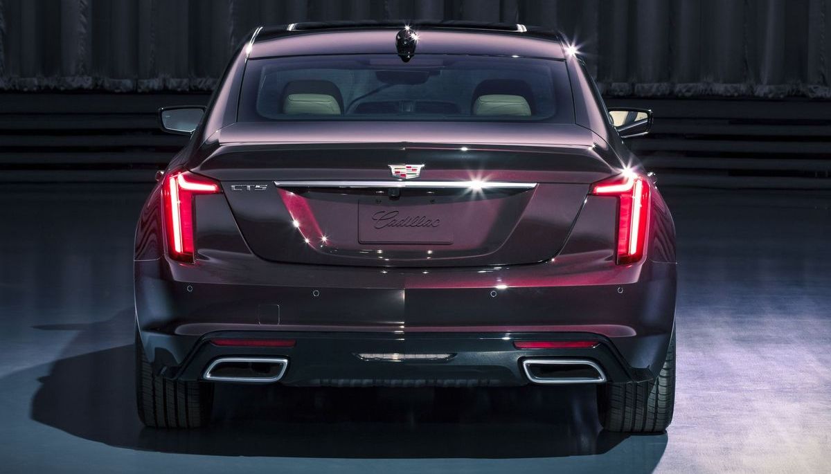 Cadillac CT5 Premium Luxury