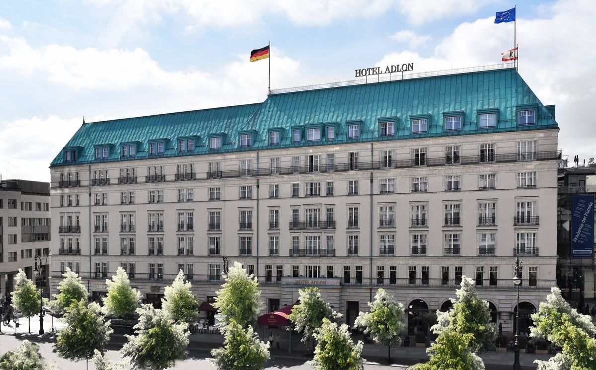 Hotel Adlon Kempinski, Berlin 