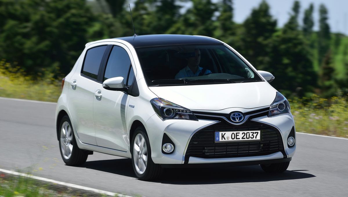 Toyota Yaris (2019)