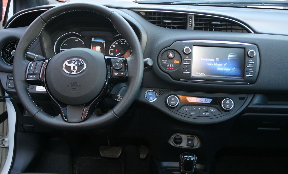 Toyota Yaris (2019)