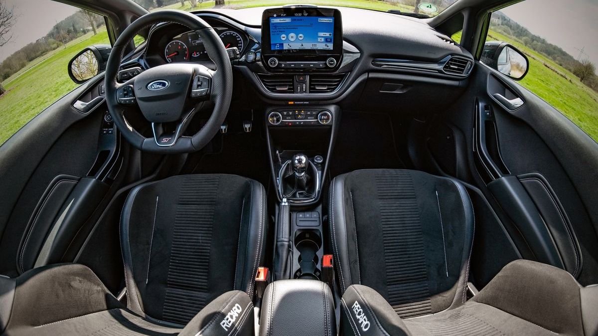 Ford Fiesta ST (2019)
