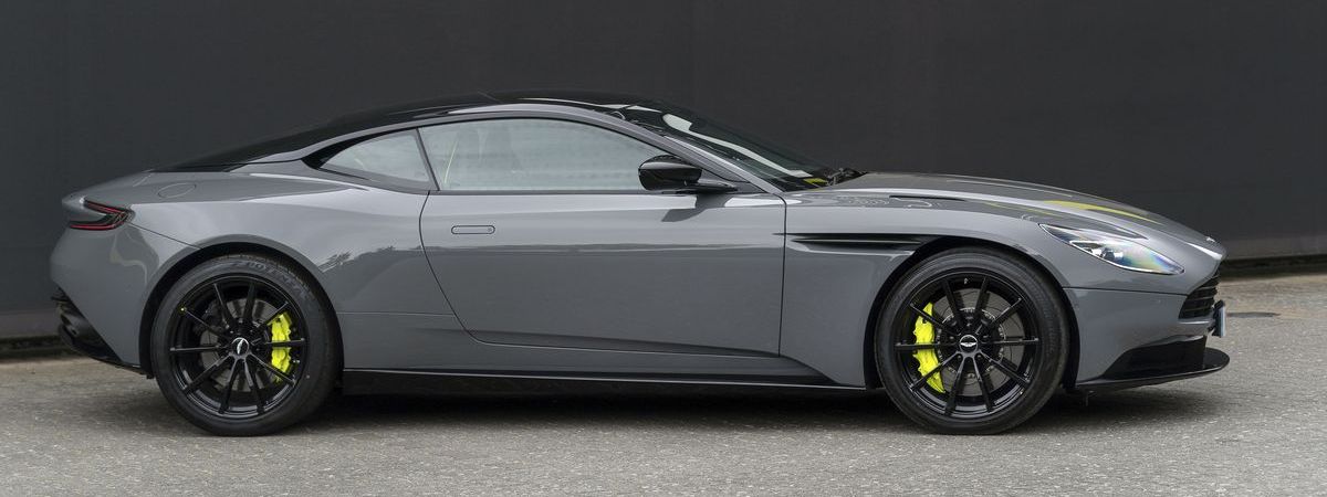 Aston Martin DB11 AMR (2019)