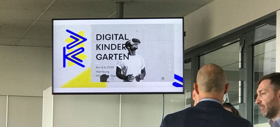 Digital Kindergarten
