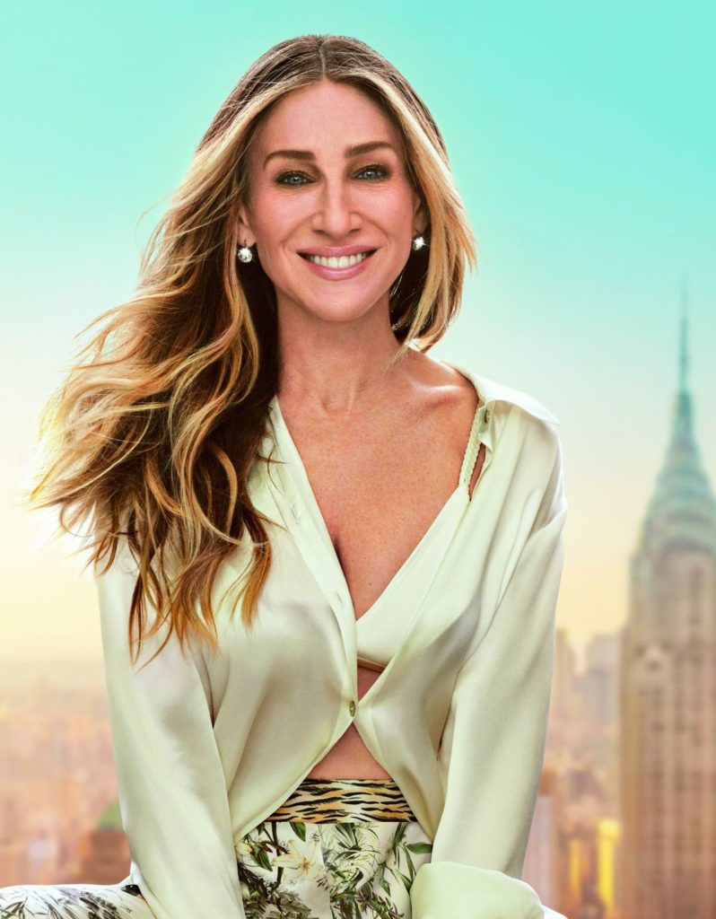 Sarah Jessica Parker, Intimissimi (2019)