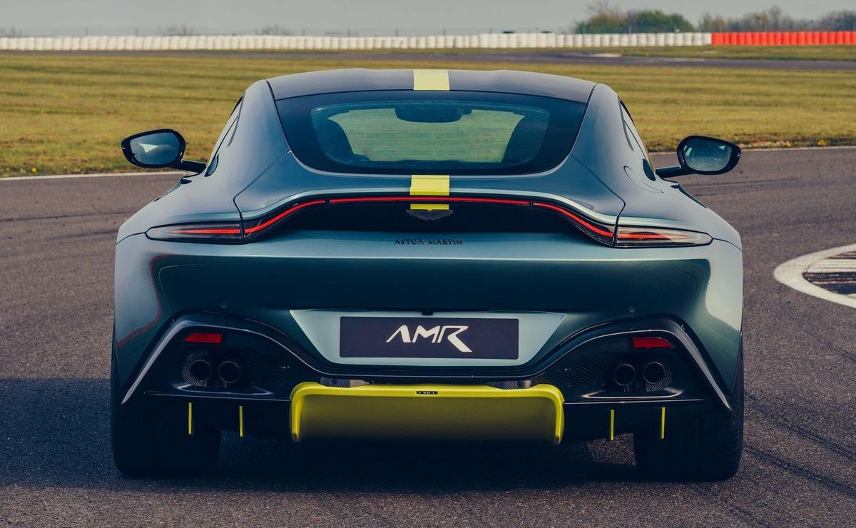 Aston Martin Vantage 59 AMR (2019)
