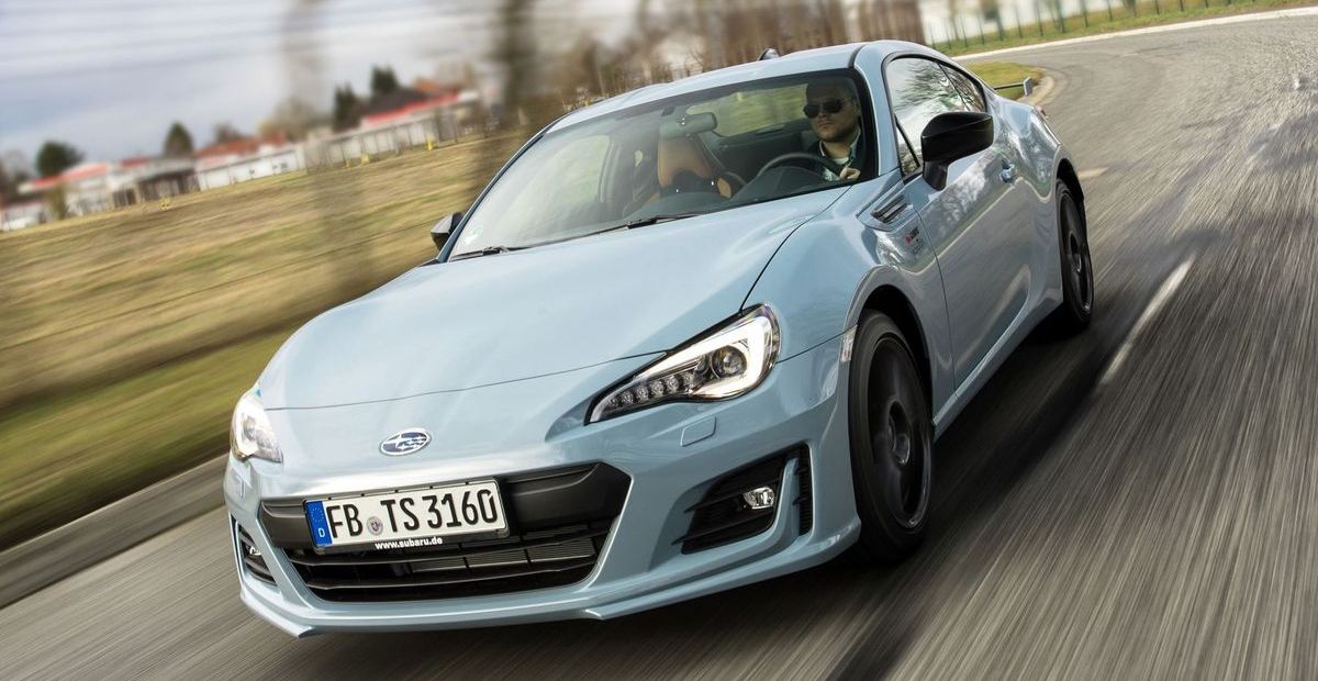 Subaru BRZ Tim Schrick Edition (2019)