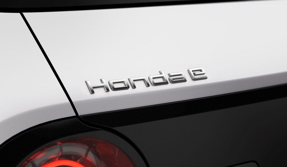 Honda E