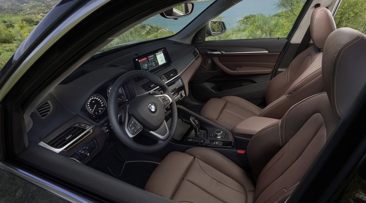 BMW X1 (2019)