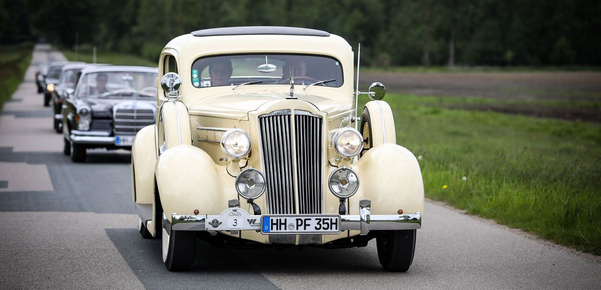 Auto Wichert Classic Car 2019