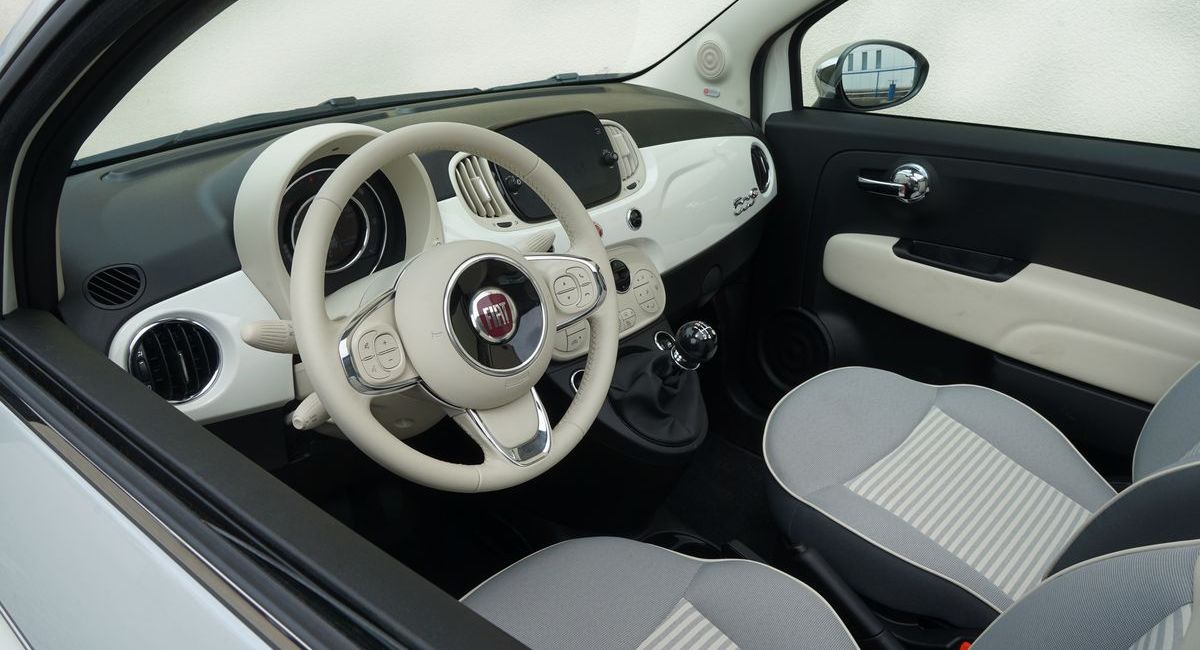 Fiat 500C Collezione (2019)
