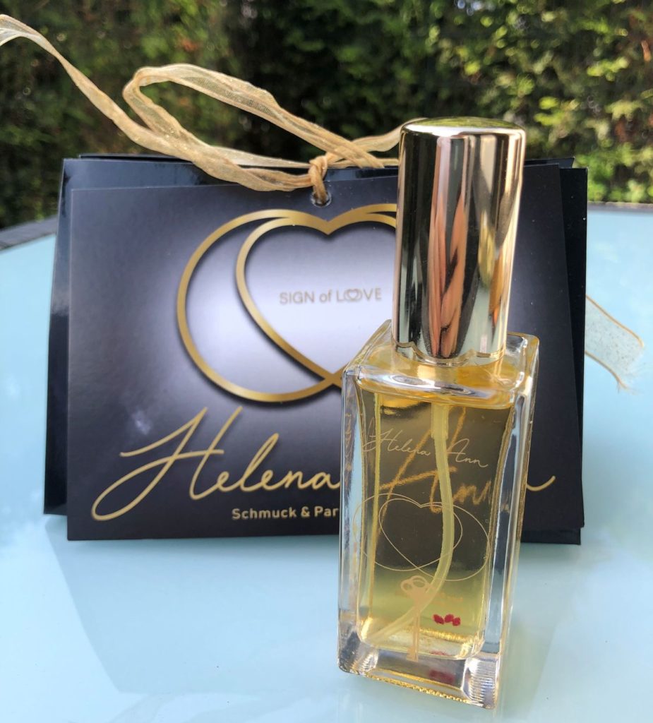 The Key, Helena Ann - Sign of Love