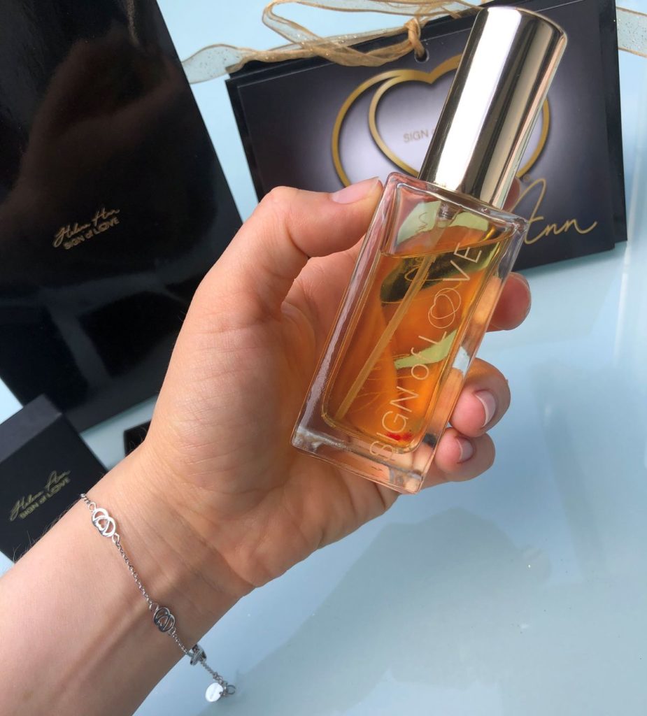 Parfüm von Helena Ann - Sign of Love