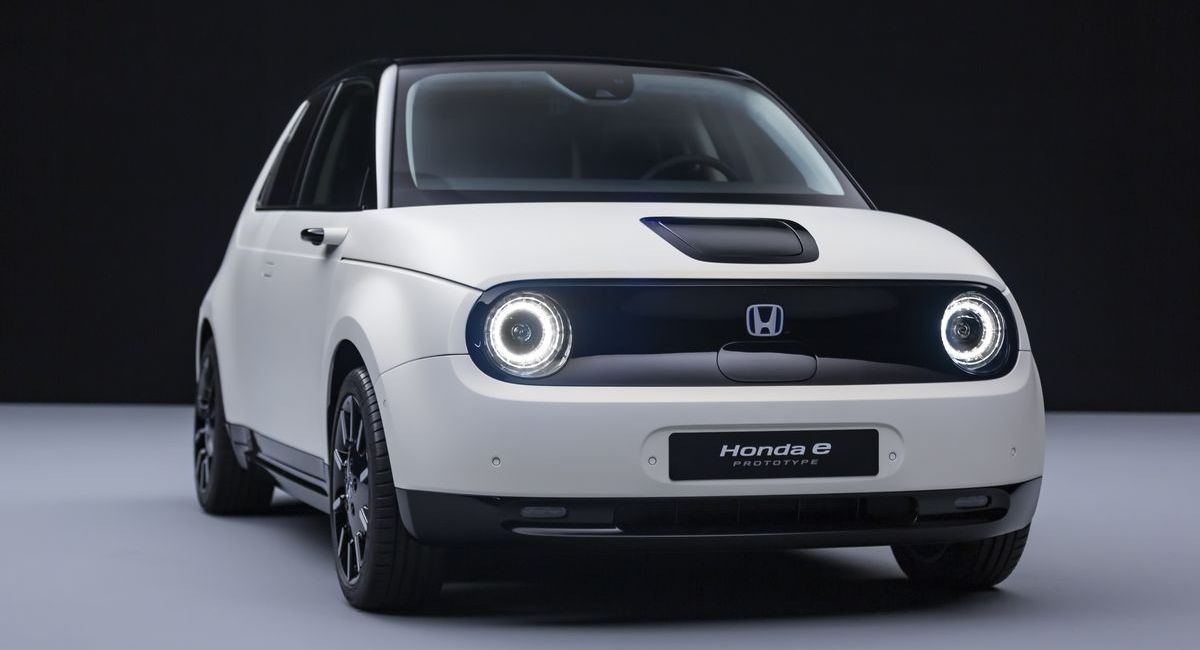 Honda E (2020)