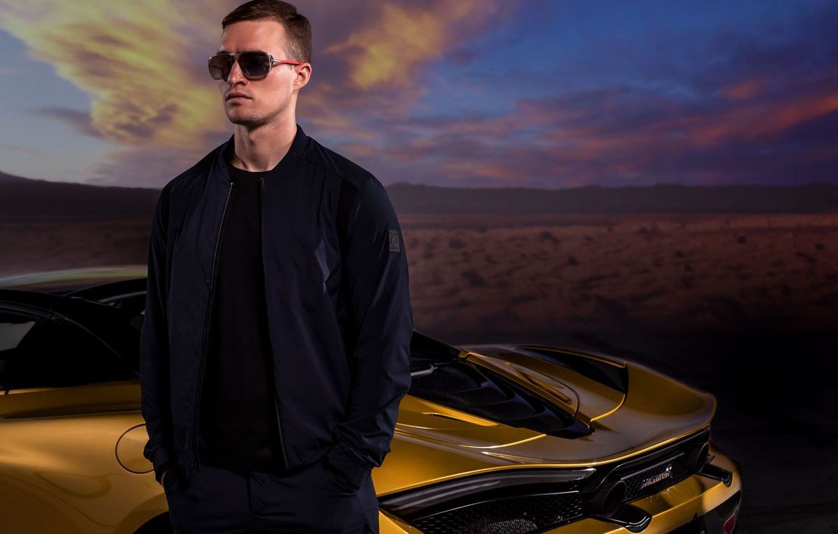 McLaren Vision Collection: Erhältlich als Sonnenbrille oder mit optischen Gläsern