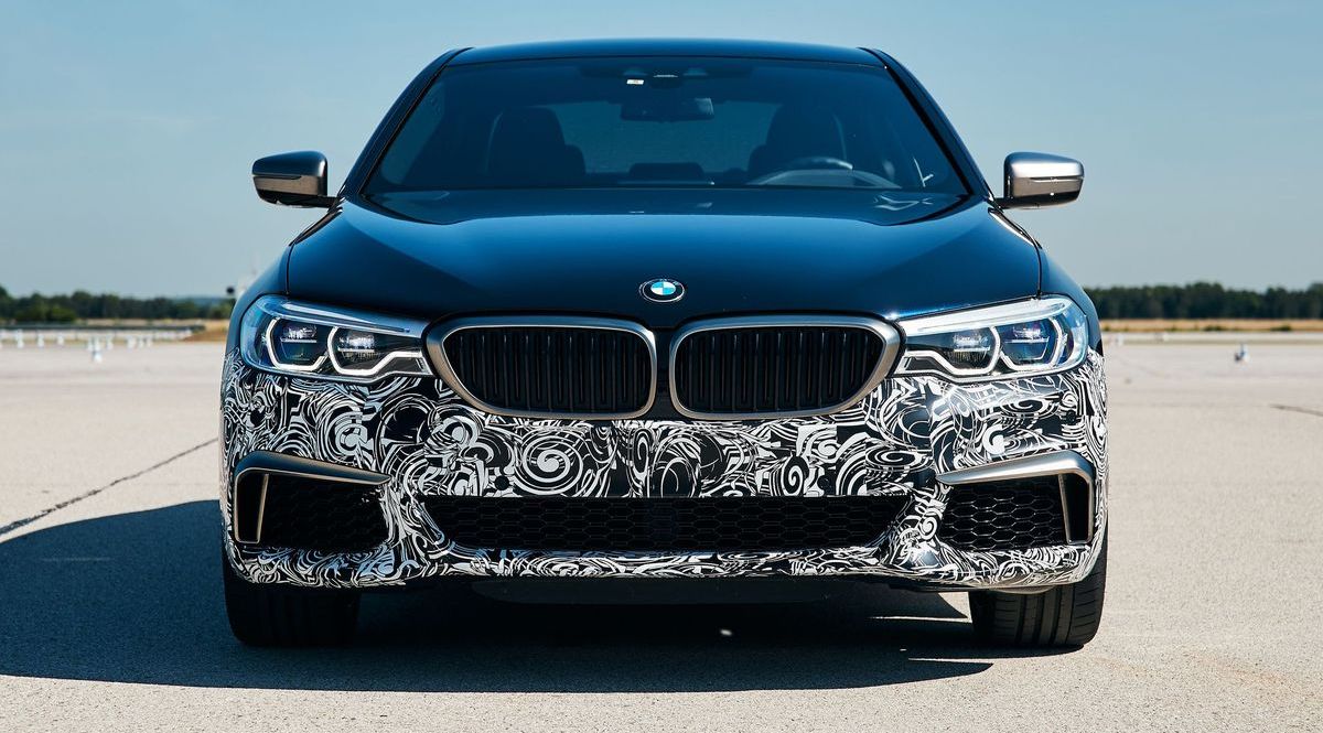 BMW Power BEV (2019)
