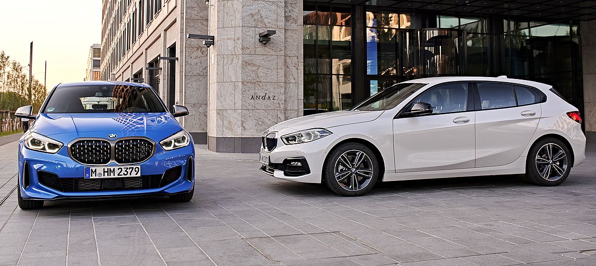 BMW 1er (2019)