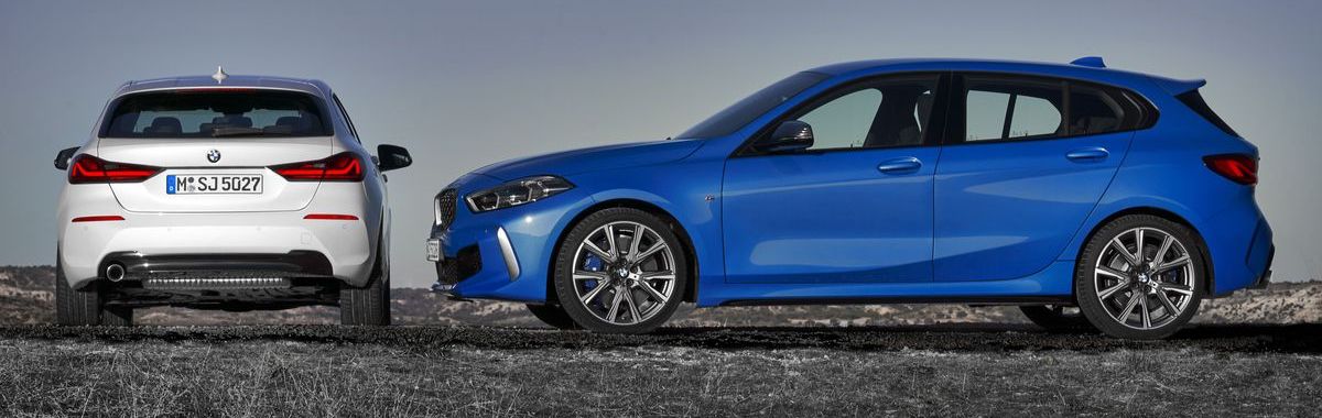 BMW 1er (2019)