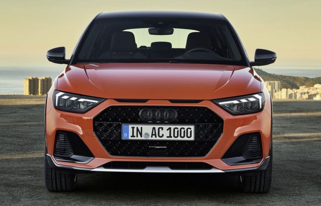 Audi A1 Citycarver (2019)