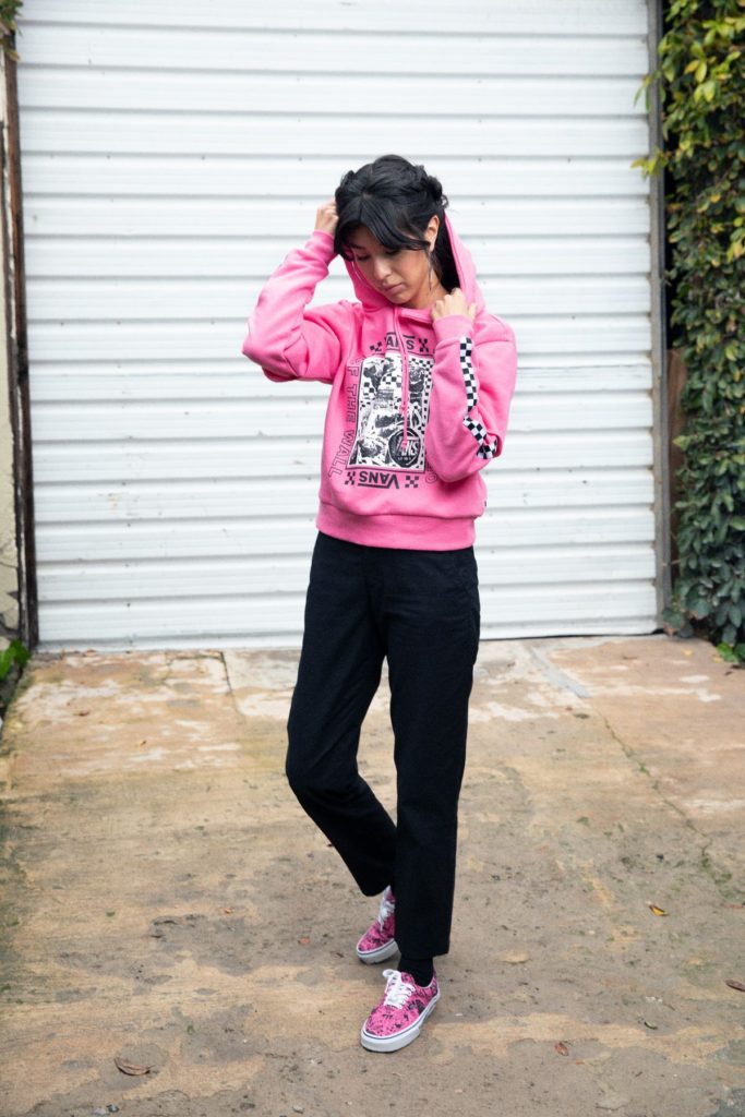 Lady Vans Kollektion