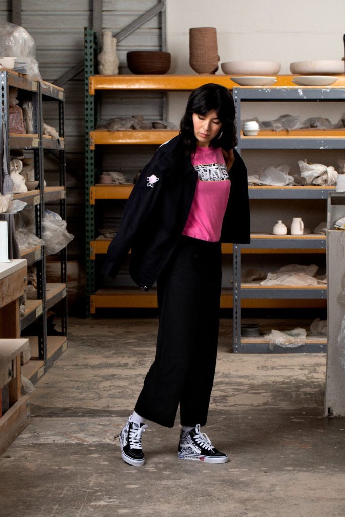 Lady Vans Kollektion