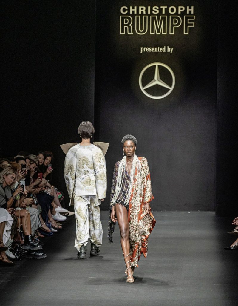 Christoph Rumpf, MBFW Berlin, Womenswear