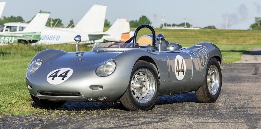 Porsche 718 RSK (1959)