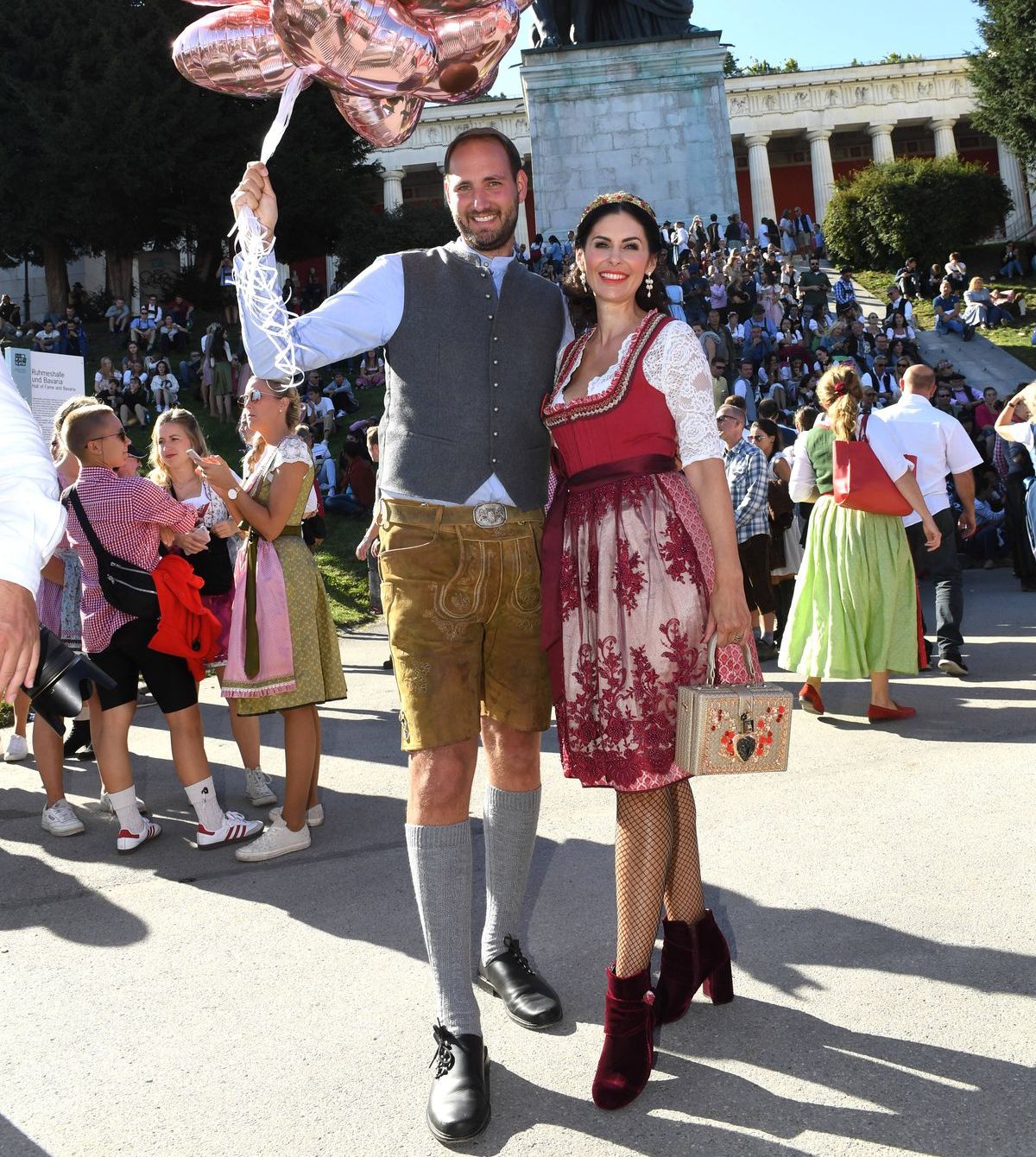 Benedikt Daller, Jeannette Graf