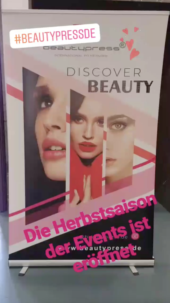 Der Beautypress-Infotag in Hamburg