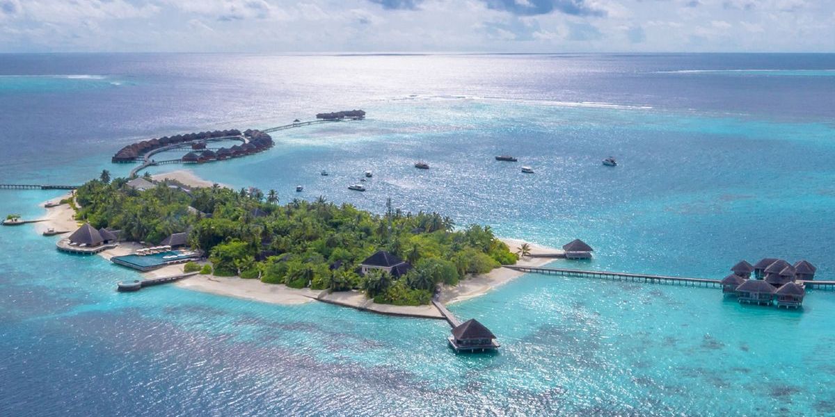 Huvafen Fushi, Malediven