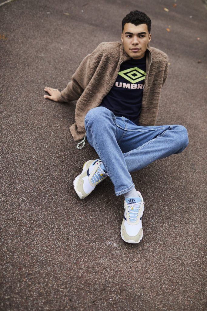 Umbro ARP Sneaker Kollektion Herbst/Winter 2019