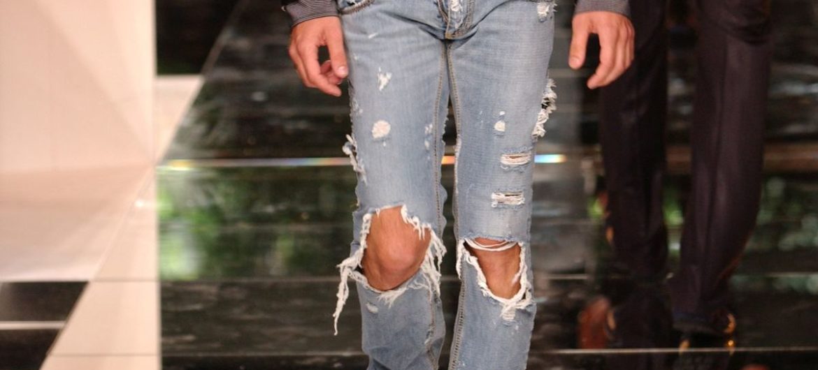 Ripped Jeans