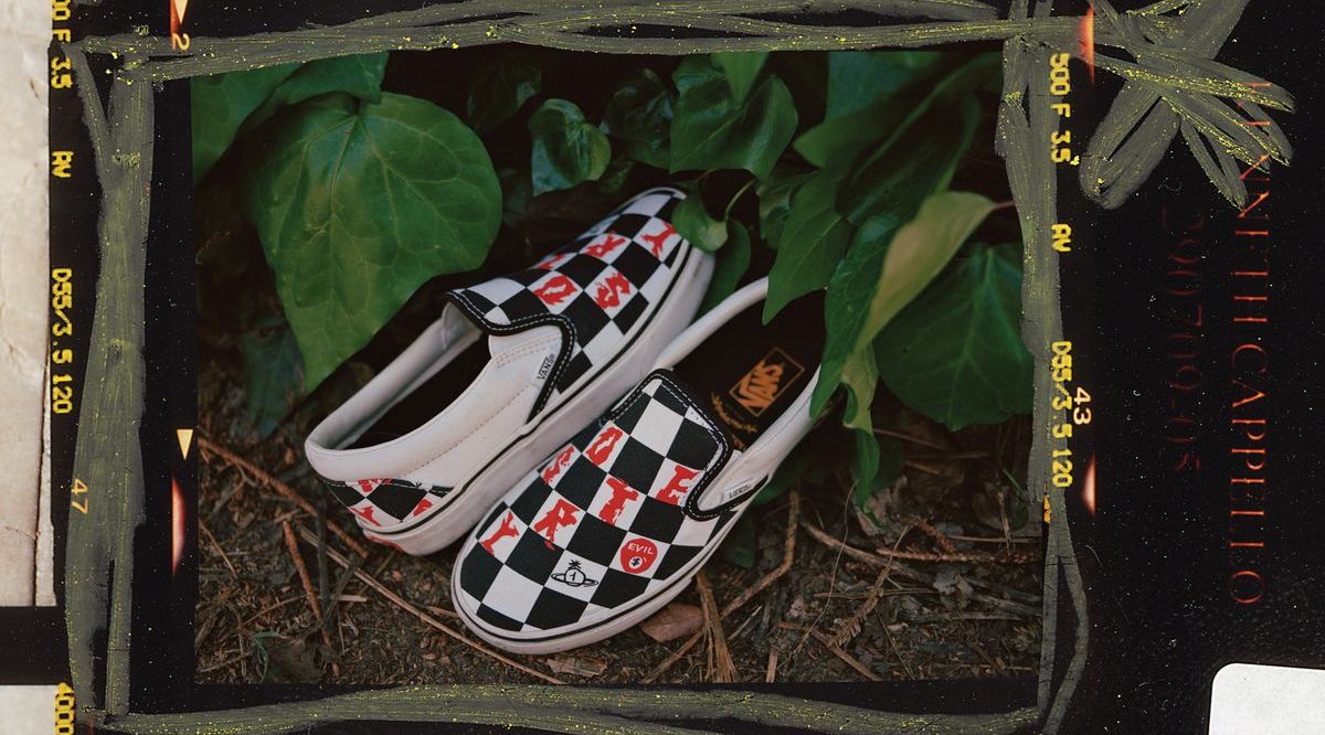 Vans x Vivienne Westwood Anglomania