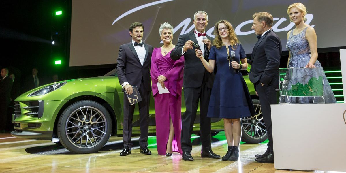 Leipziger Opernball: Porsche Macan als Tombola-Hauptpreis verlost