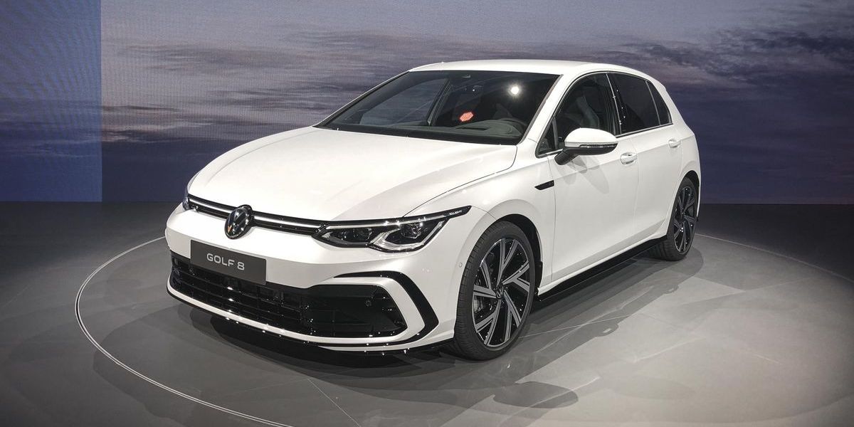 Sag Doch Einfach Wir Fahren Golf Aufkleber Sag doch einfach, wir fahren Golf 8 | Shots Magazin