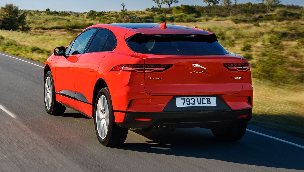 Jaguar I-Pace