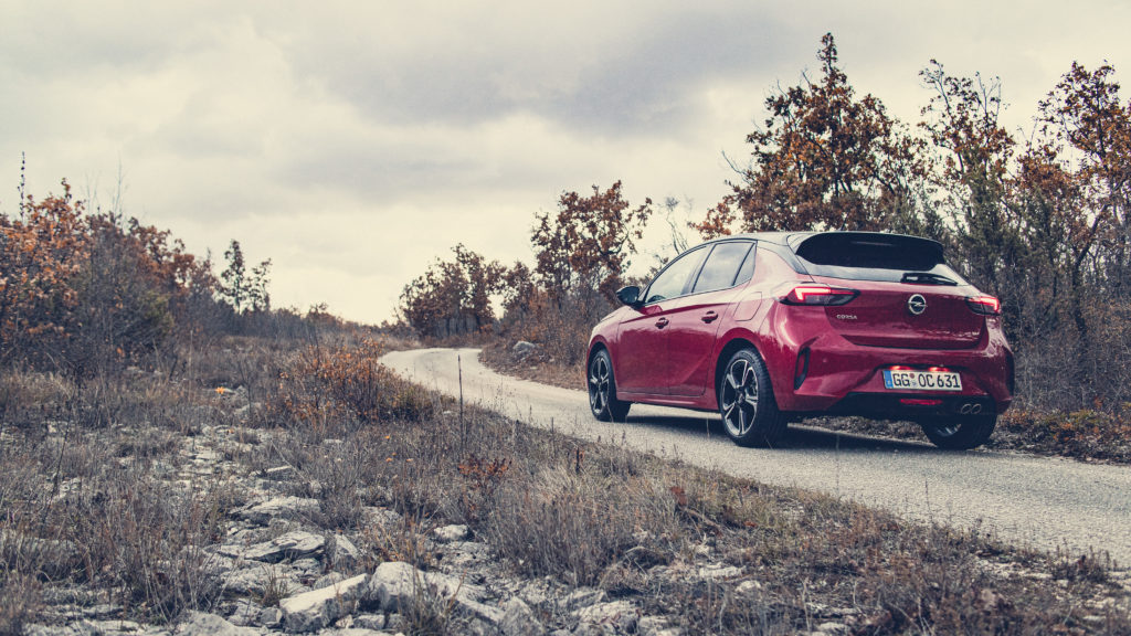 Opel Corsa 1.2 Direct Injection Turbo 74kW GS Line