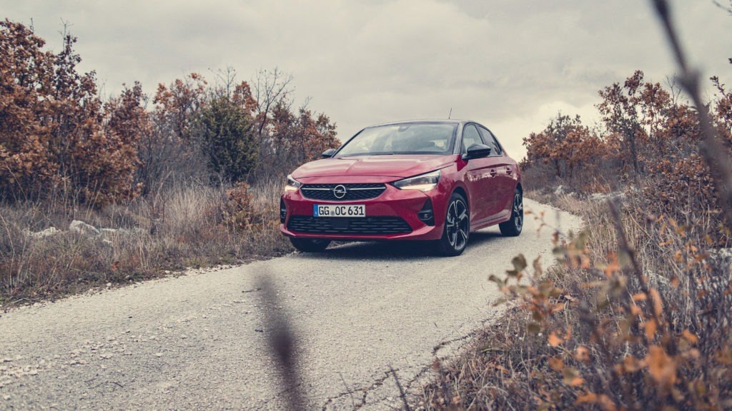 Opel Corsa 1.2 Direct Injection Turbo 74kW GS Line