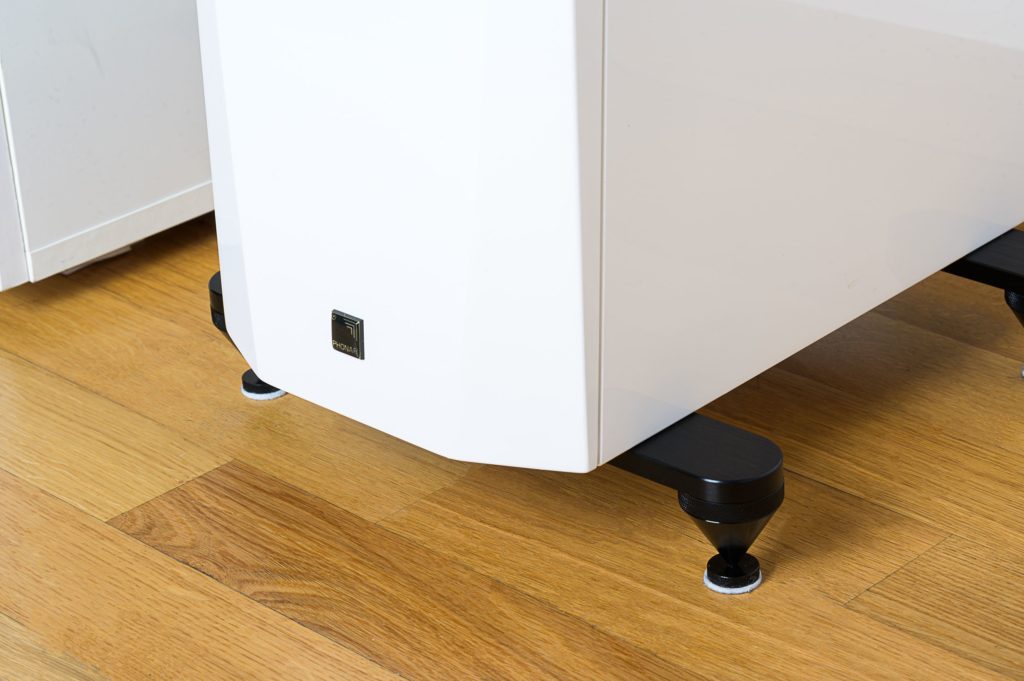 Phonar Match Air Aluminium Ausleger