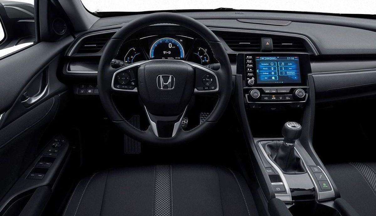 Honda Civic (2020)