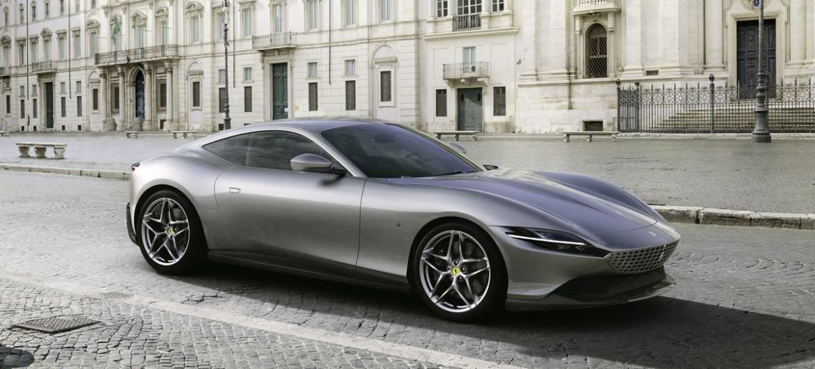 Ferrari Roma