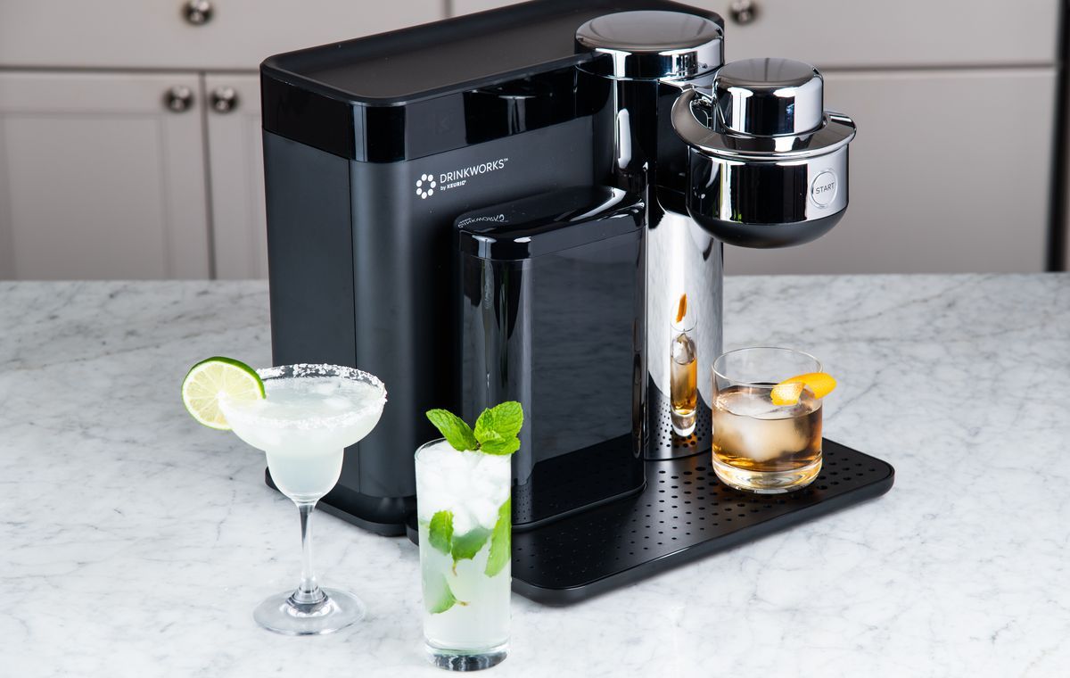 Keurig Drinkworks Home-Bar