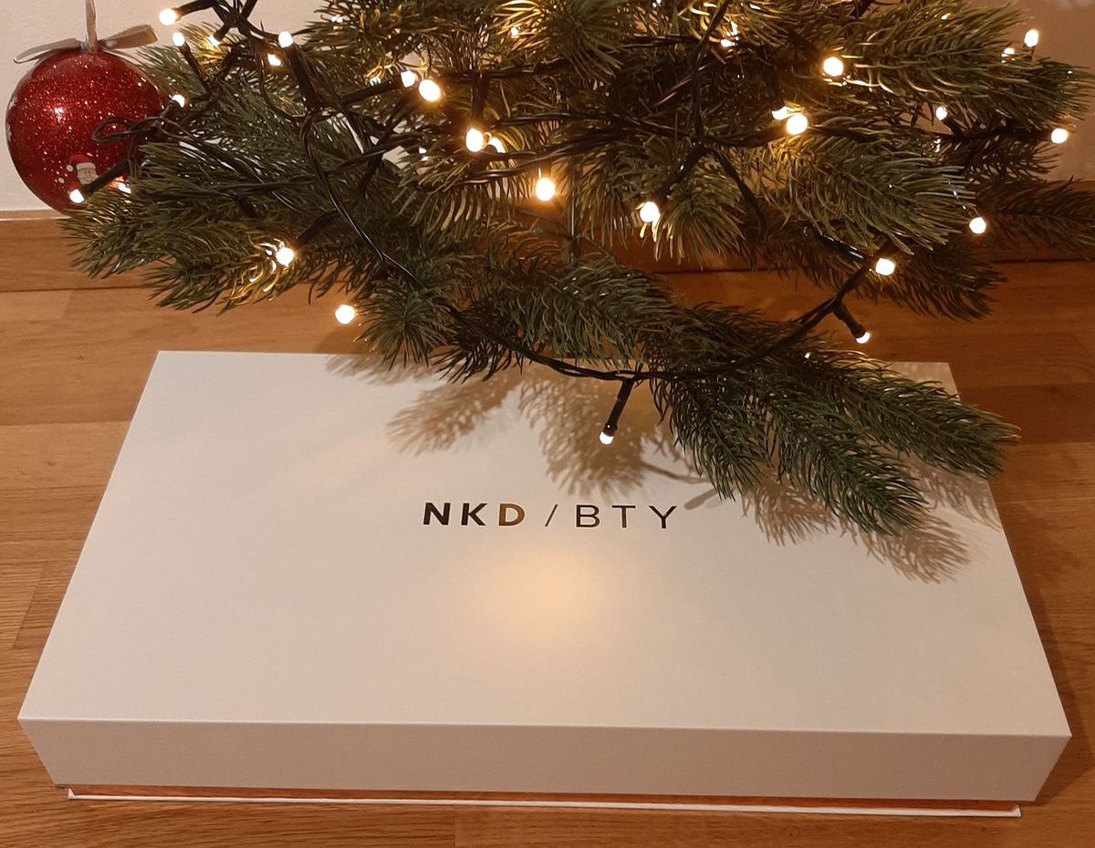 NKD / BTY - ein perfektes Weihnachtsgeschenk.
