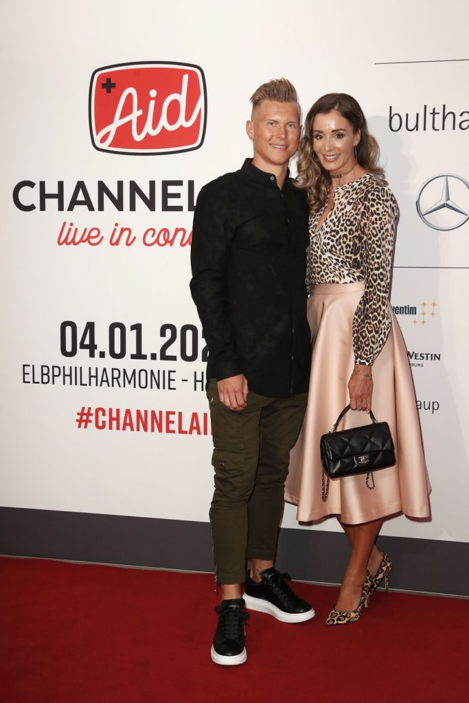 Matthias Ostrzolek, Anne-Kathrin Ertl