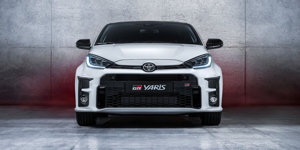 Toyota GR Yaris (2020)