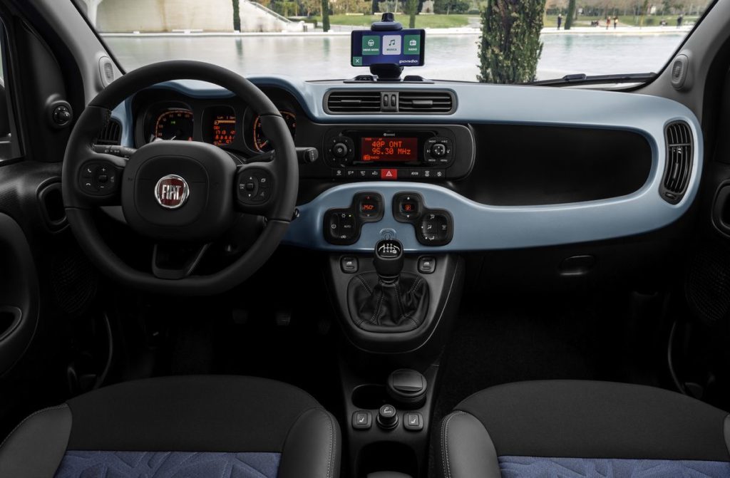 Fiat Panda Hybrid Launch Edition
