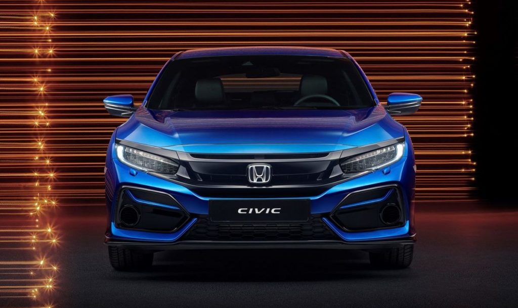 Honda Civic Sport Line (2020)